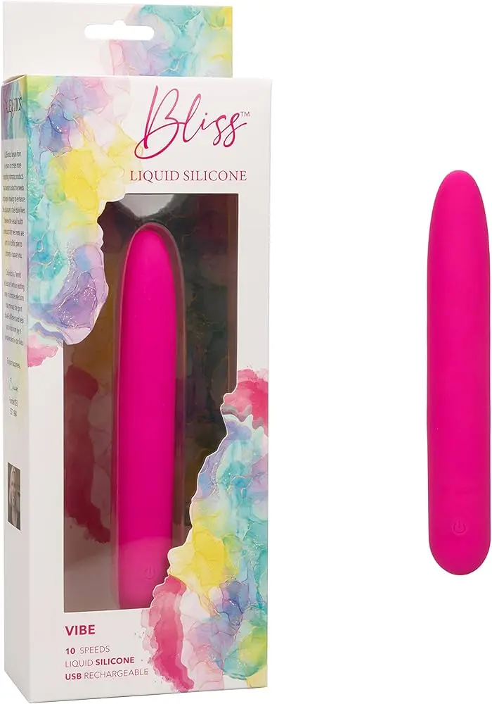BLISS LIQUID SILICONE VIBE
