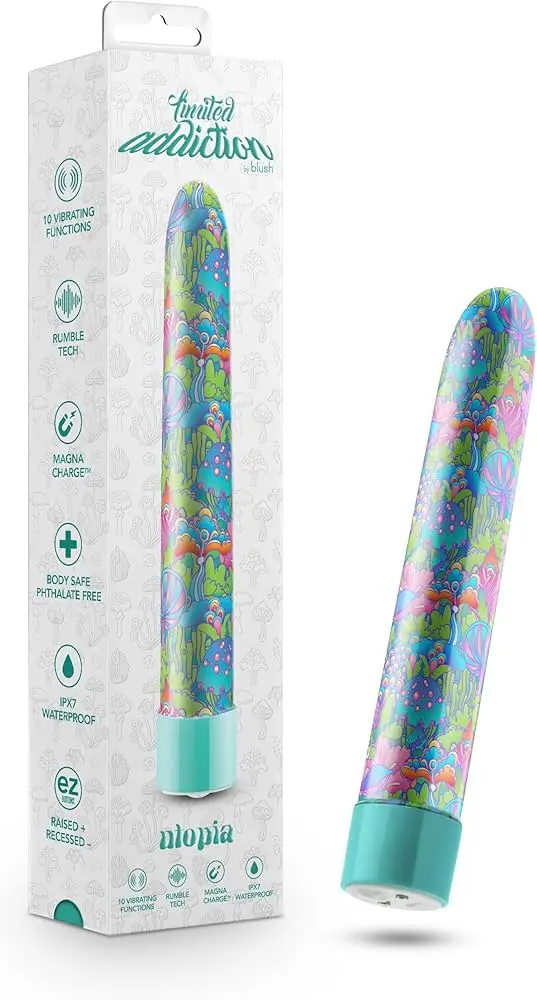 LIMITED ADDITION LONG BULLET VIB 