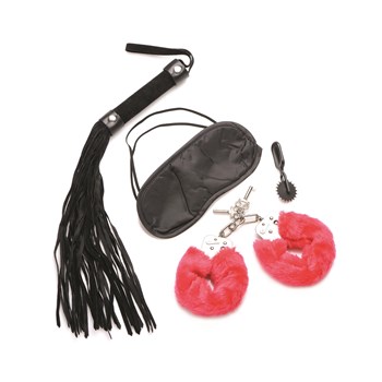FRISKY PASSION FETISH KIT 