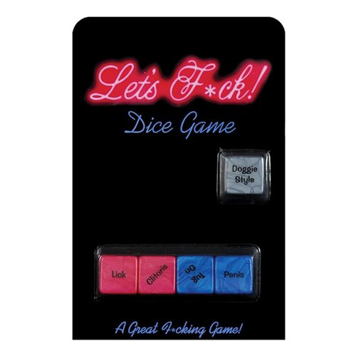 LET'S FOCK DICE GAME 