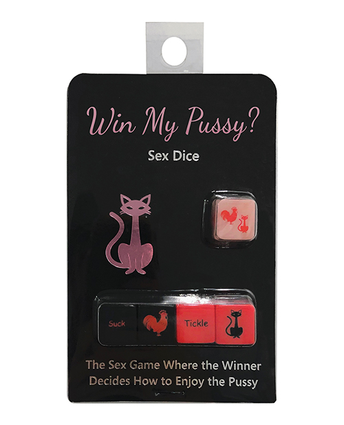 WIN MY PUSSY DICE GAME 