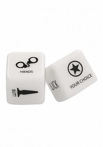 BDSM NAUGHTY DICE GAME 