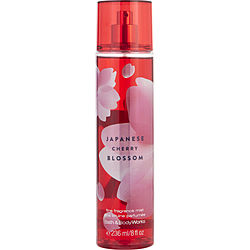 BATH & BODY MIST JAPANESE CHERRY BLOSSOM 