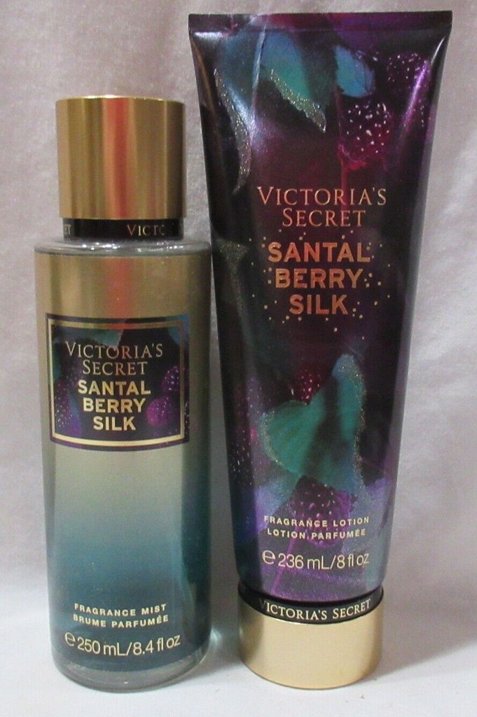 VICT/ SECRET CREAMS SANTAL BERRY SILK