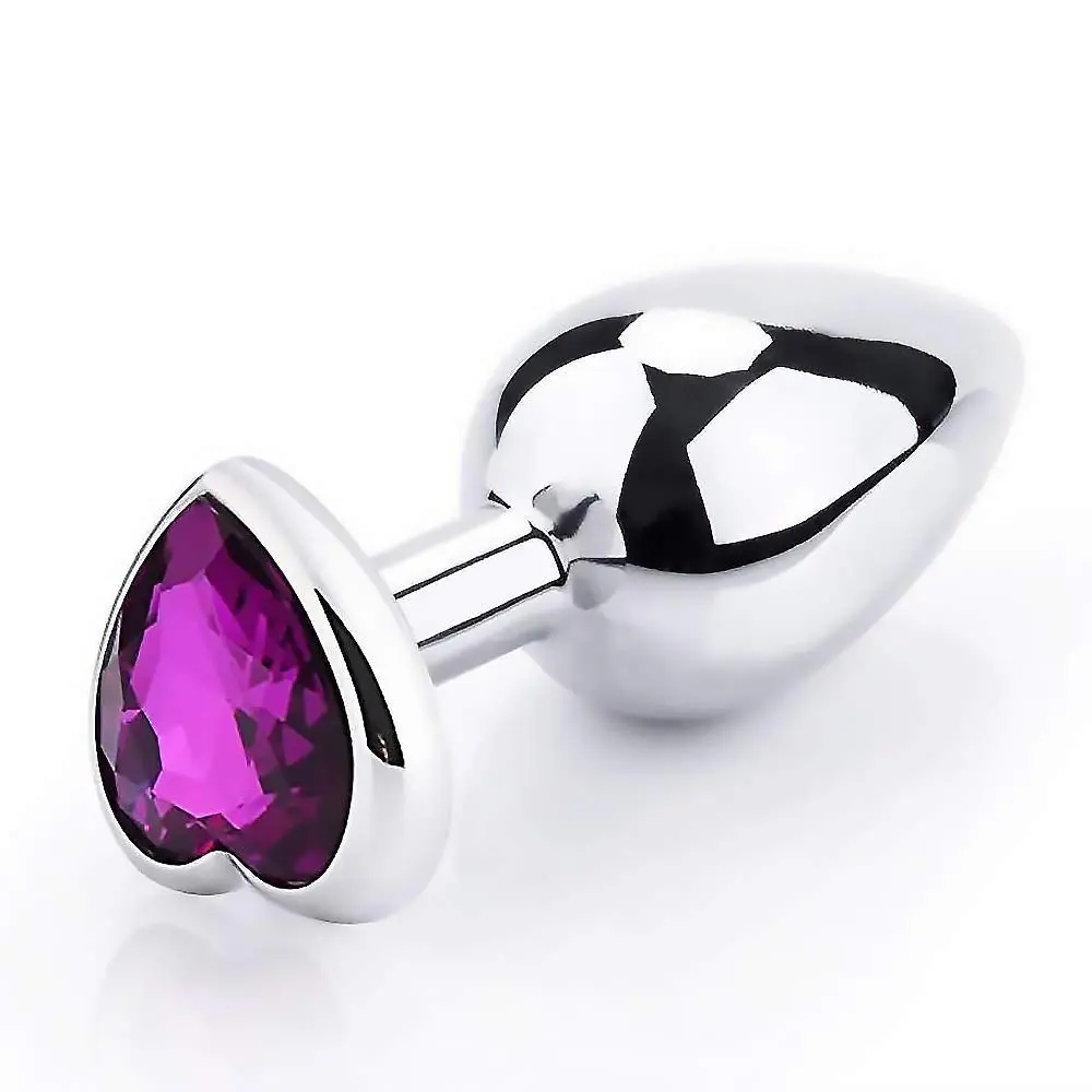 [625] METAL ANAL PLUG (MEDIUM)