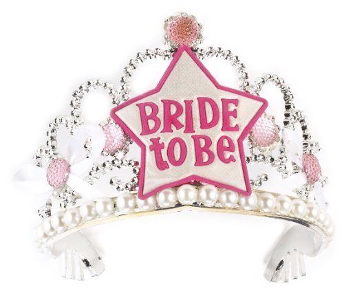 BRIDE TO BE TIARA