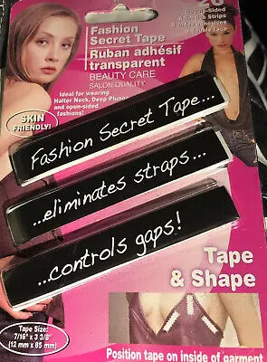 SECRET TAPE 