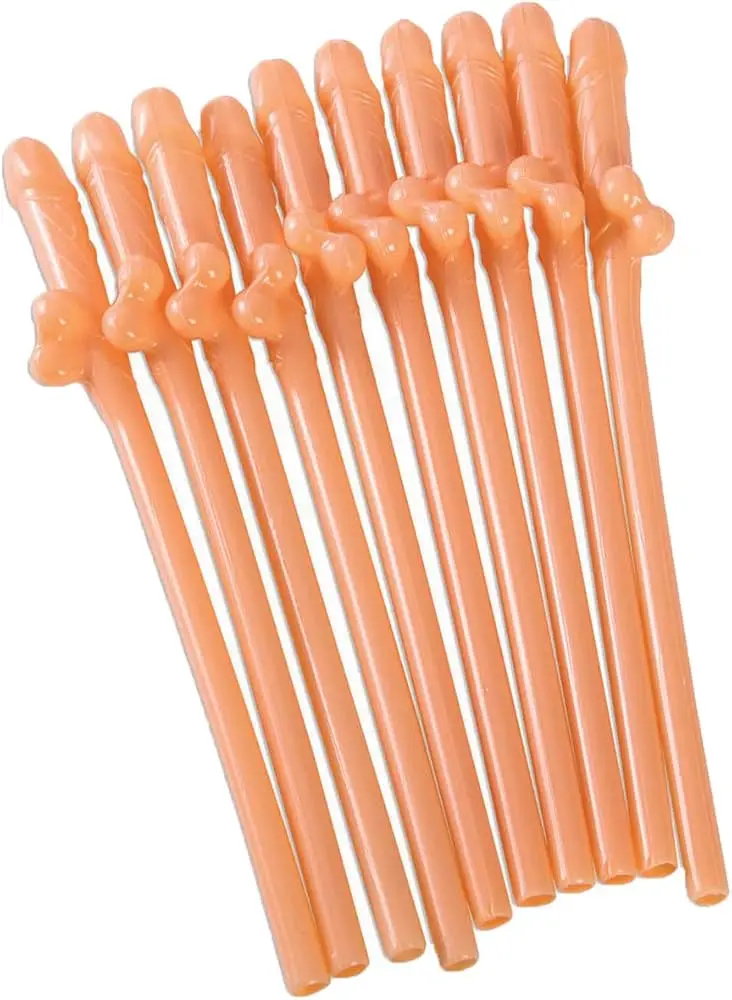 DICKY BACHELORETE STRAWS NUDE