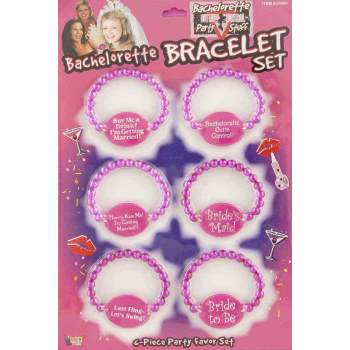 BRACELET SET BACHELORETTE PARTY