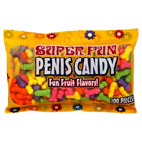 FUN PENIS PARTY TREATS