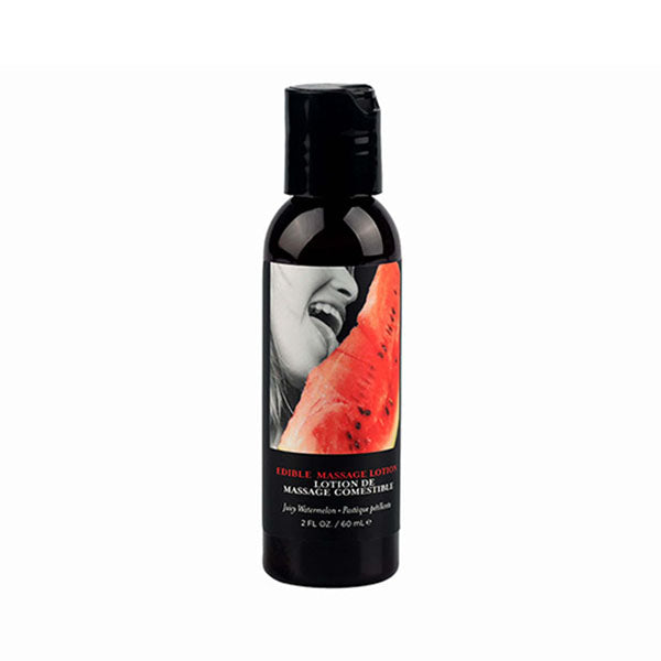 WATERMELON EDIBLE MASSAGE LOTION
