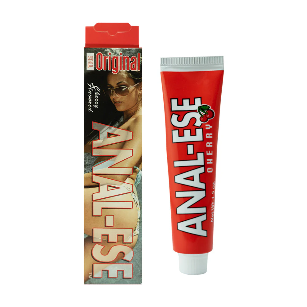 ANAL-ESE CHERRY (SMALL)