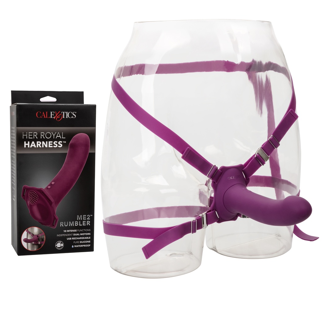 CALEXOTICS HER ROYAL HARNESS