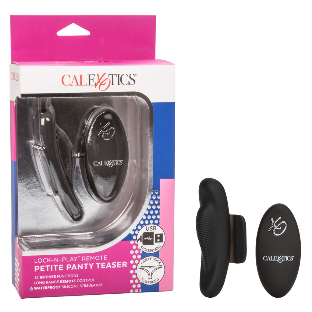 CALEXOTICS PETITE PANTY TEASER