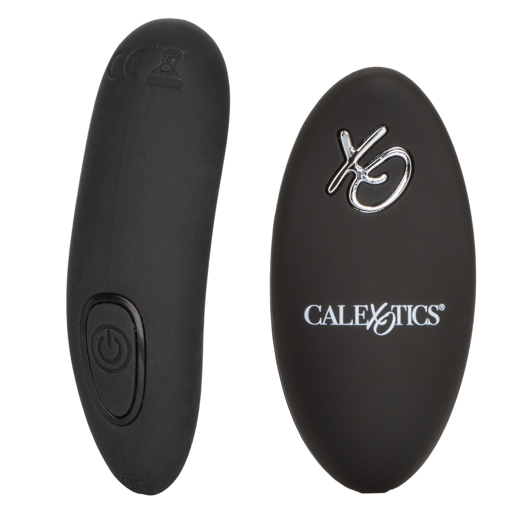 CALEXOTICS LACE PANTY SET/REMOTE CONTROL 