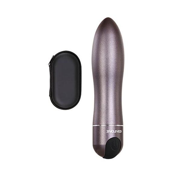 EVOLVED 10 SPEEDS RECHARGEABLE BULLET