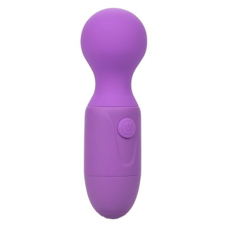 CALEXOTICS PURPLE RECHARGEABLE MASSAGER