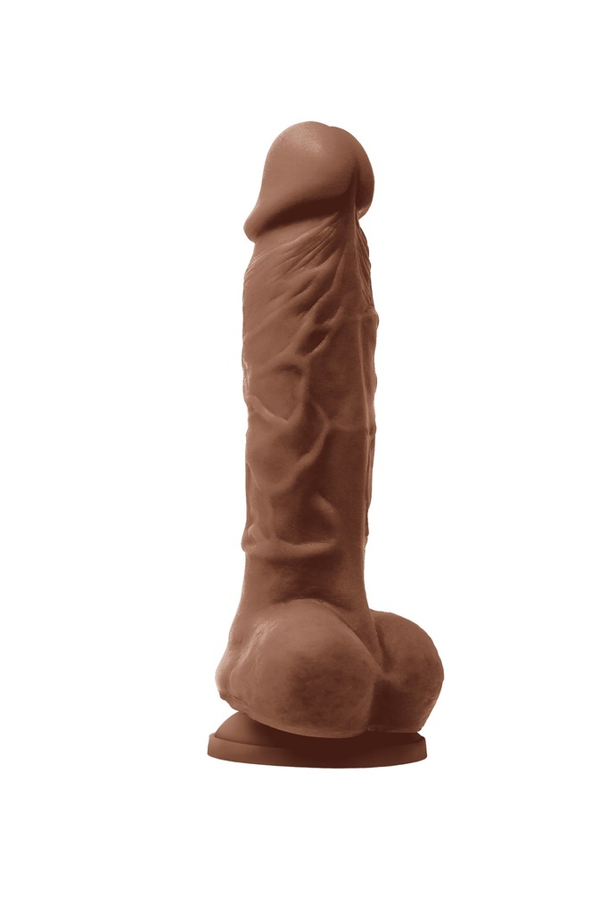 COLOURS PLEASURE BROWN VIB 