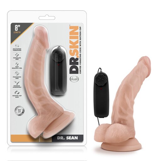DR SKIN 8''VIB BATTERY 