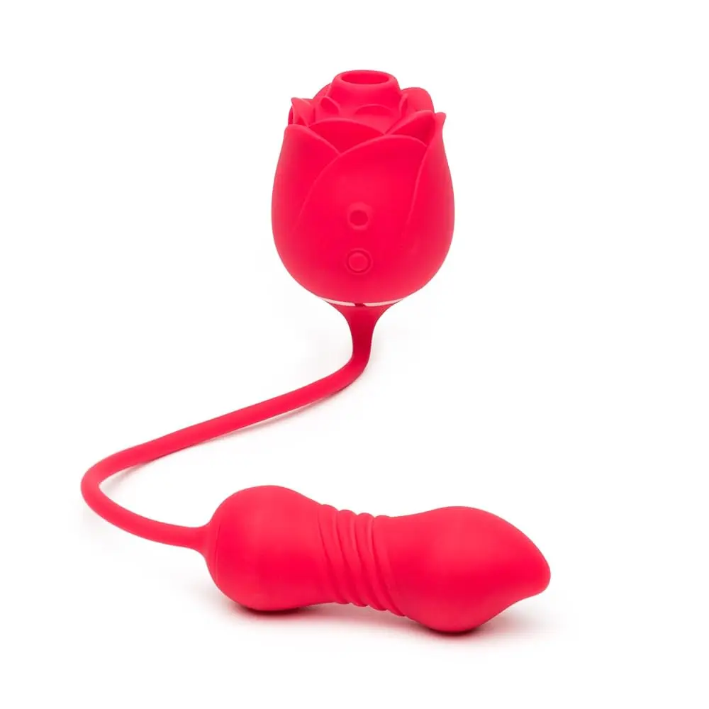 [7271] SECRET ROZA AIR WAVE ROSE WITH THRUSTING BULLET