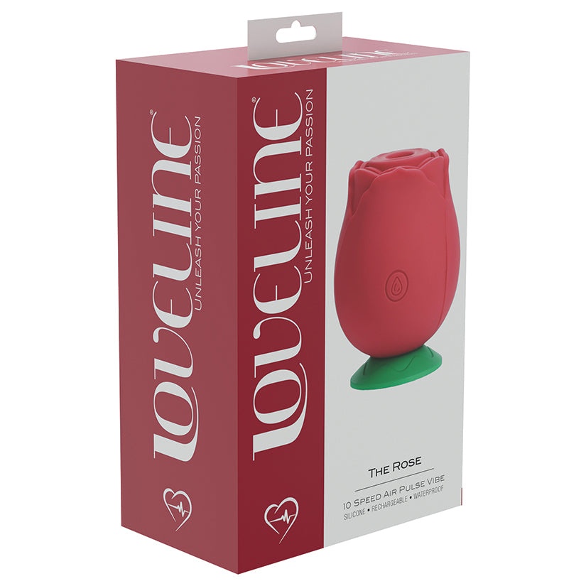 LOVELINE ROSE VIB