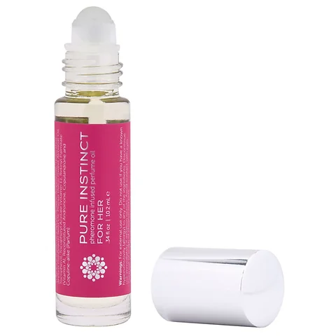 BLOSSOM PURE INSTINCT PHEROMONE OILS (PINK)