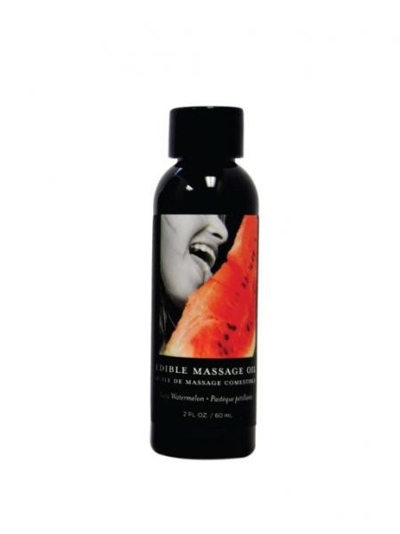 WATERMELON EDIBLE MASSAGE OIL 