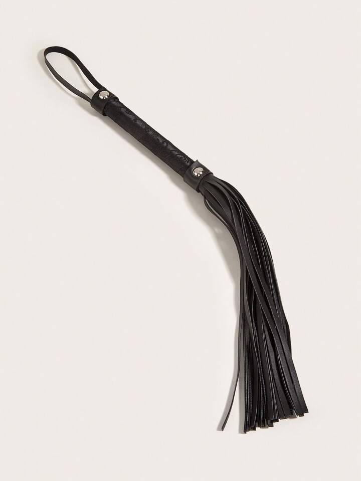 8FT LONG BLK WHIP