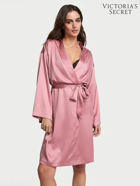 SATIN PJ/ ROBES 