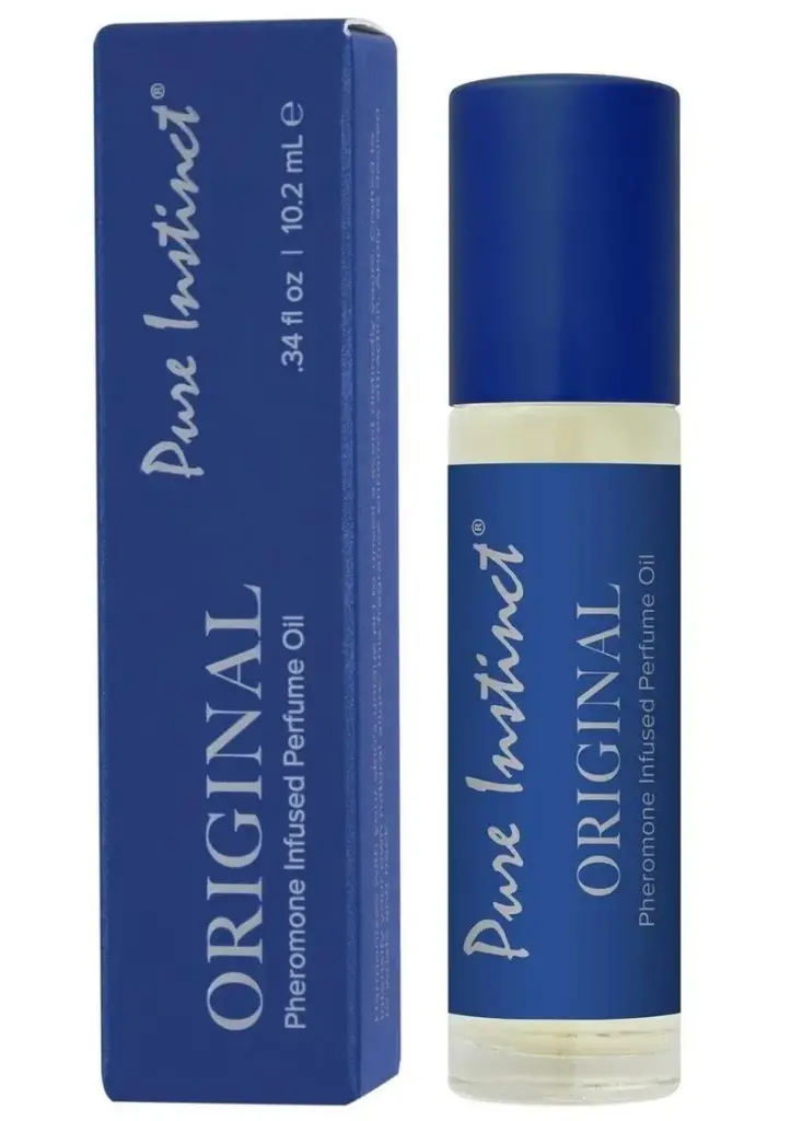 PURE INSTINCT TRUE BLUE OIL