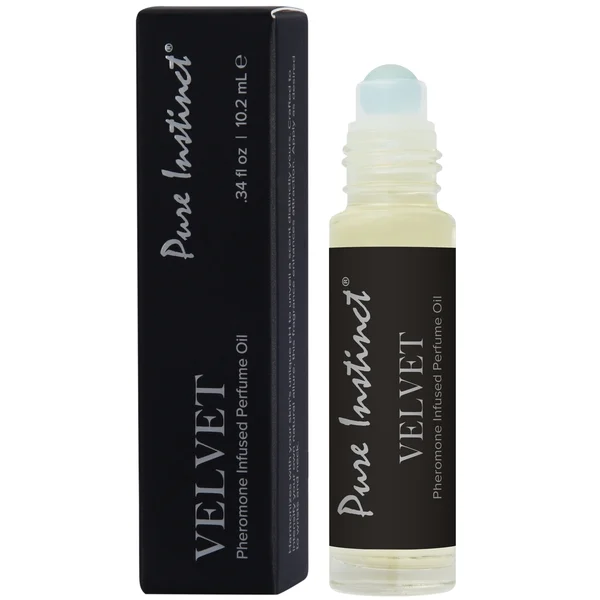 PURE INSTINCT VELVET OIL