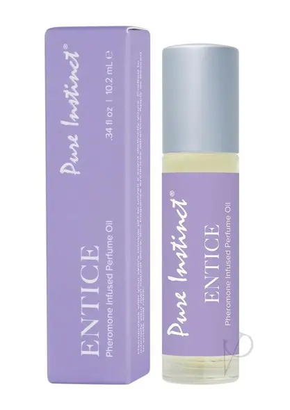 PURE INSTINCT ENTICE OIL