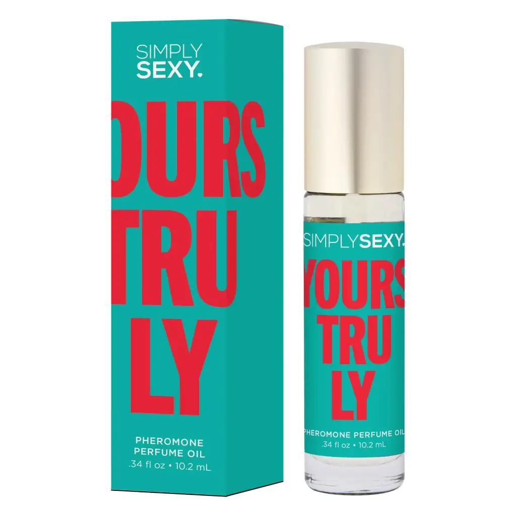 [9055] SIMPLY SEXI PHEREMONE PERFUME OIL 10.2ml