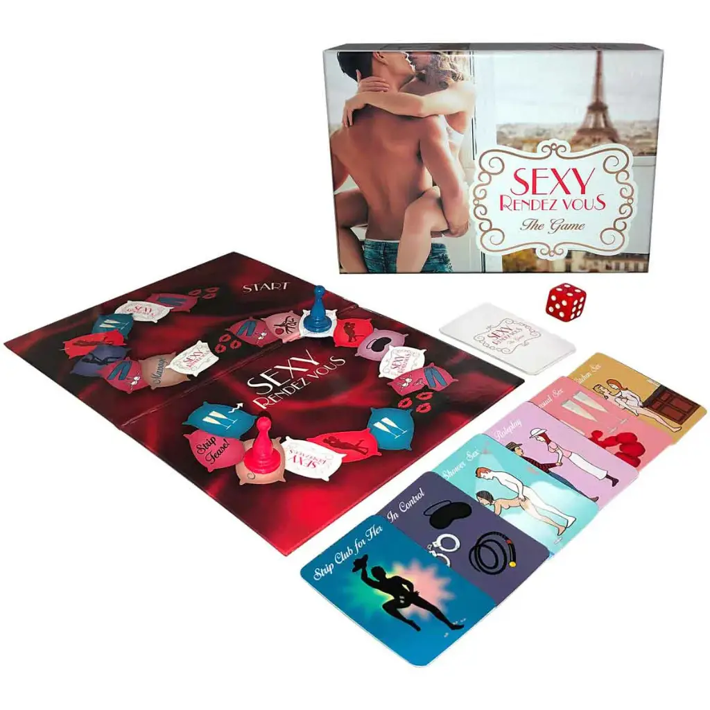 SEXY RENDEZ VOUS THE GAME