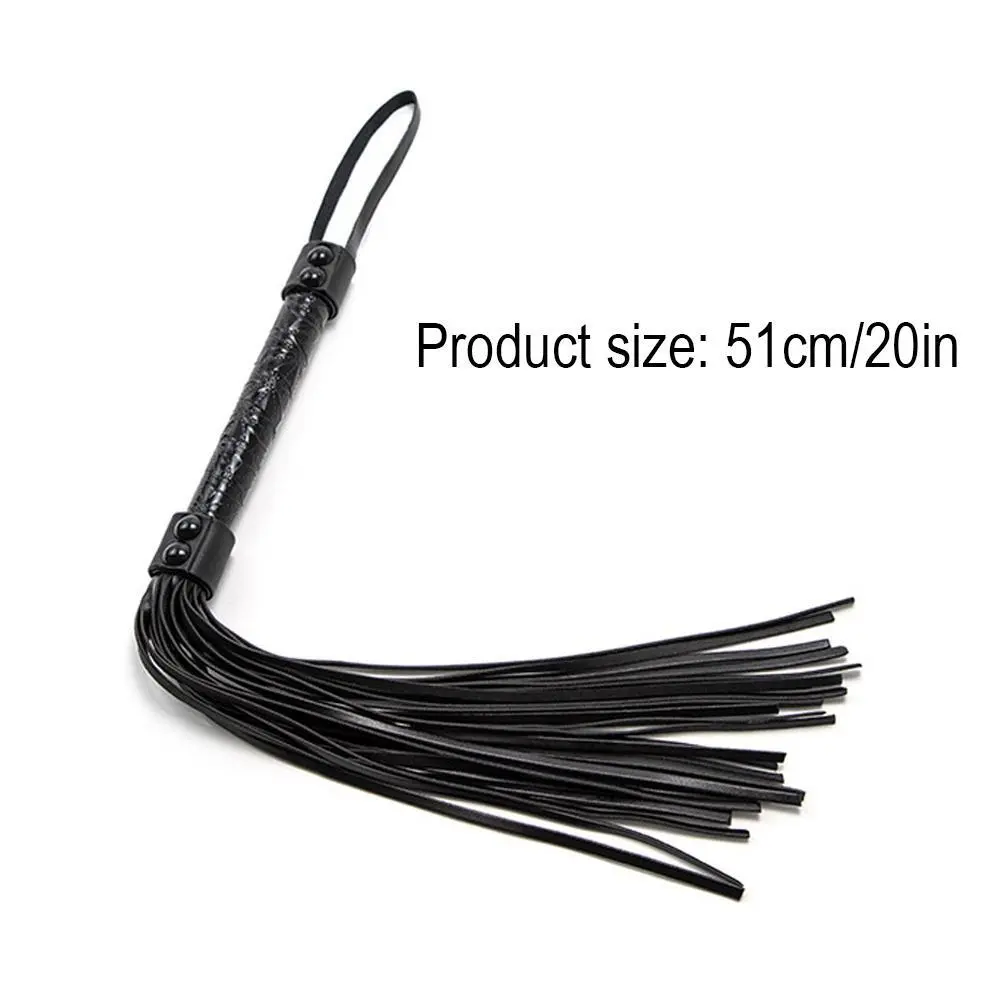 LEATHER WHIP