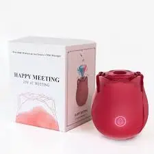 HAPPY MEETING ROSE VIBE