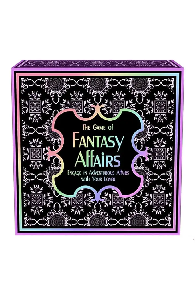 THE GAME OF FANTASY AFFAIRS