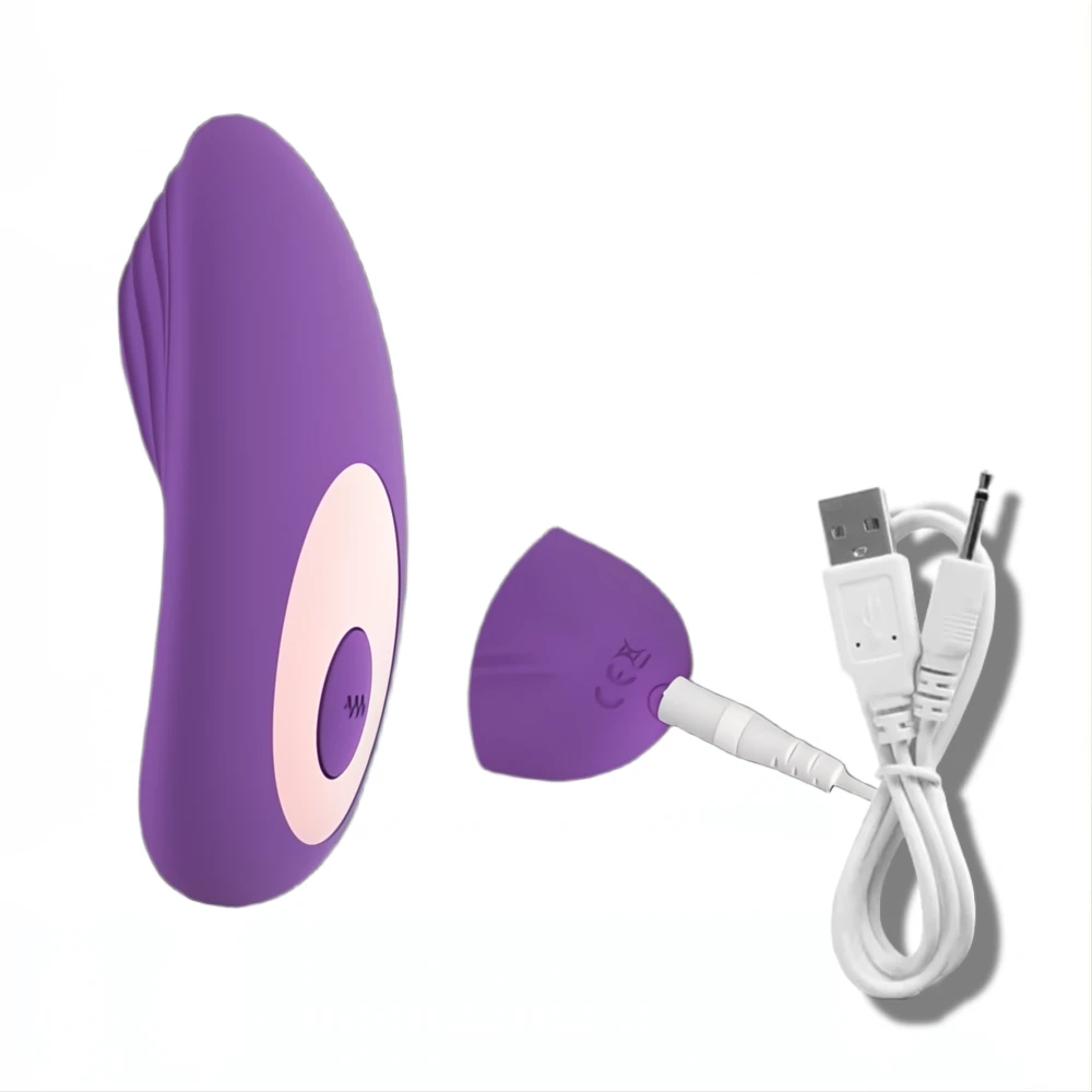 RECHARGEABLE VIBRATOR PANTY 