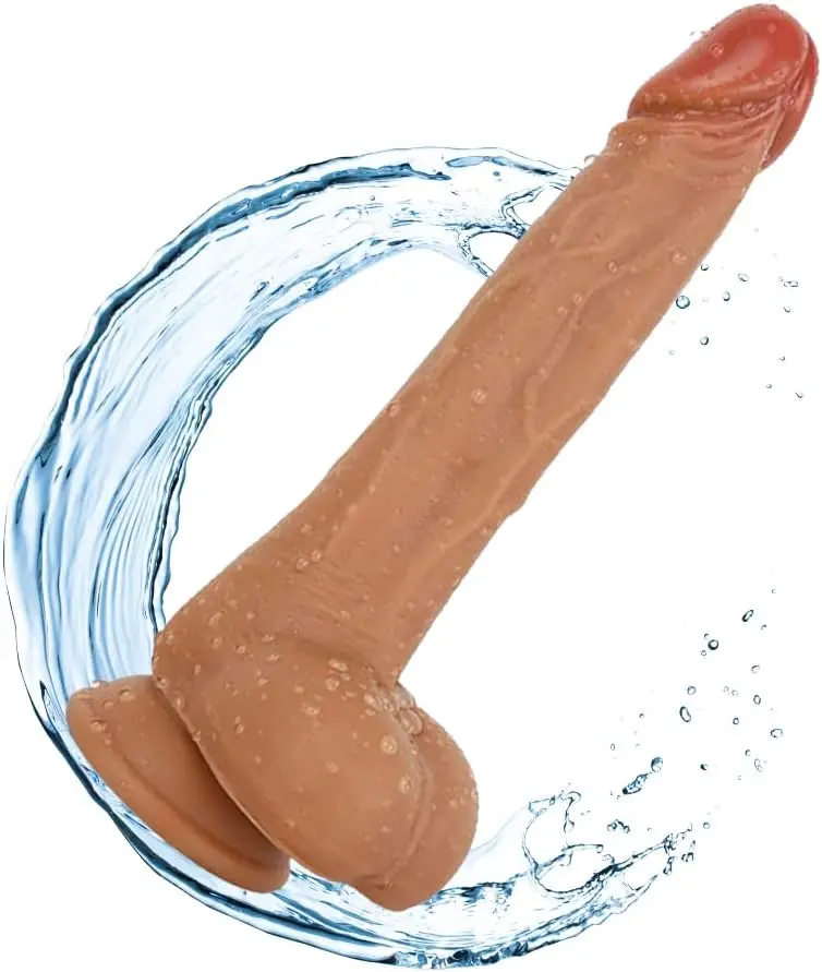 SILICONE DILDO