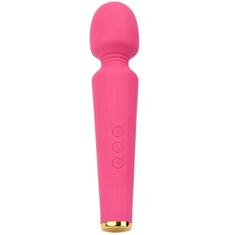 INTIMATELY THE GG WAND