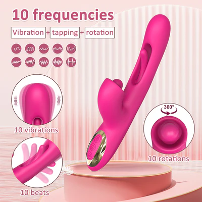 3 IN 1 TAPPING G - SPOT VIBE