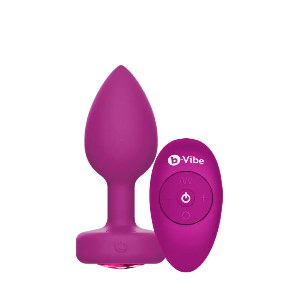 ANAL VIBE WITH REMOTE