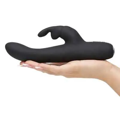 SILICONE RABBIT VIBE