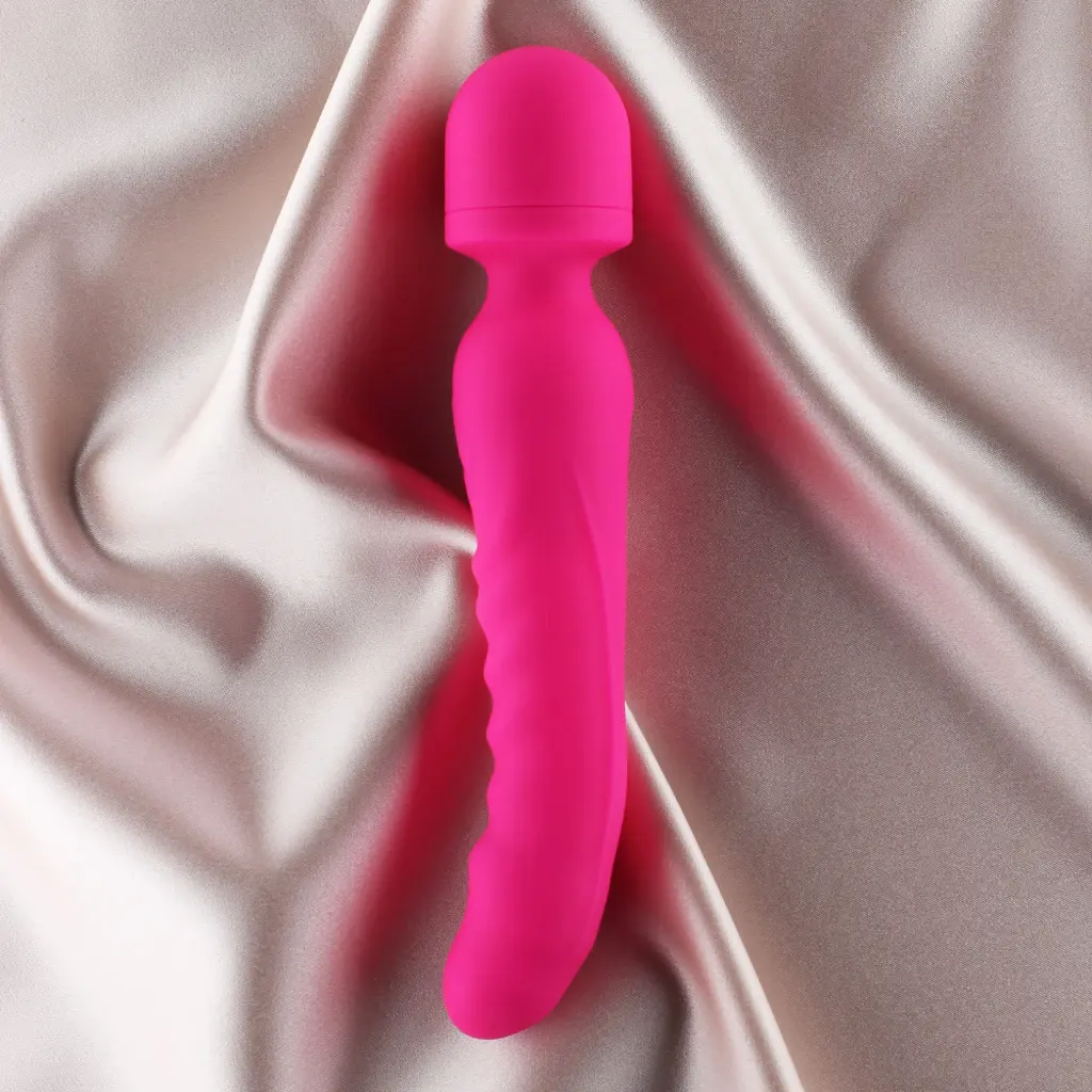 DUAL ENDED MASSAGER