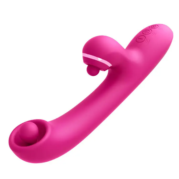 G - SPOT AIR PULSE BALL VIBE